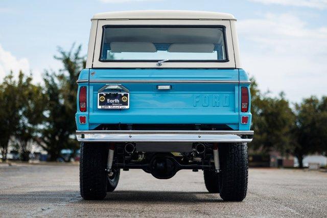 used 1968 Ford Bronco car, priced at $112,900