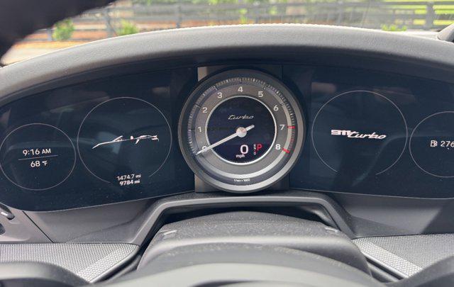 used 2021 Porsche 911 car, priced at $224,990