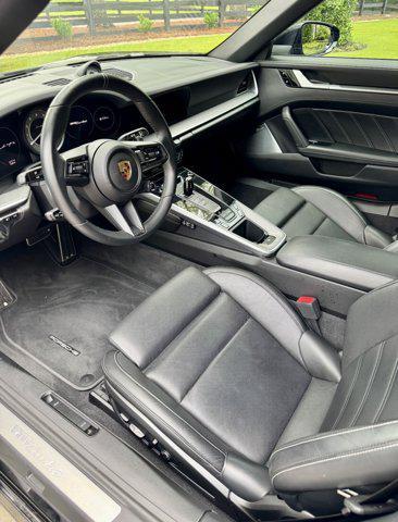 used 2021 Porsche 911 car, priced at $224,990