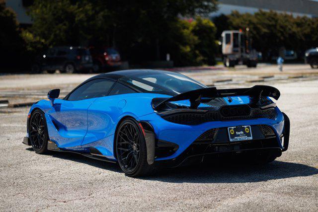 used 2021 McLaren 765LT car, priced at $435,970