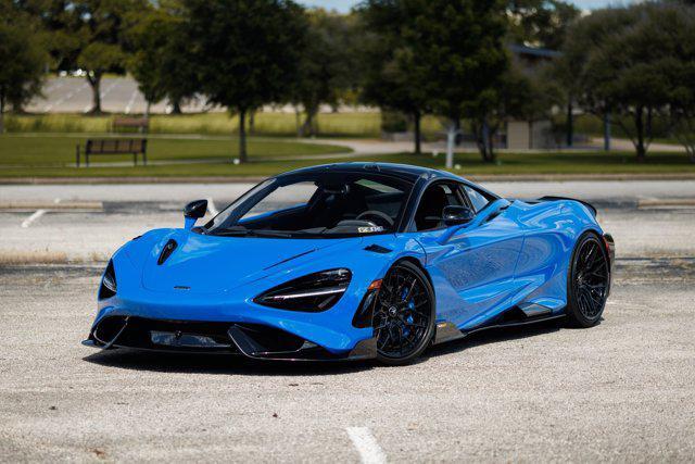 used 2021 McLaren 765LT car, priced at $435,970