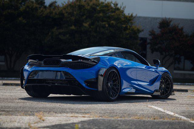 used 2021 McLaren 765LT car, priced at $435,970