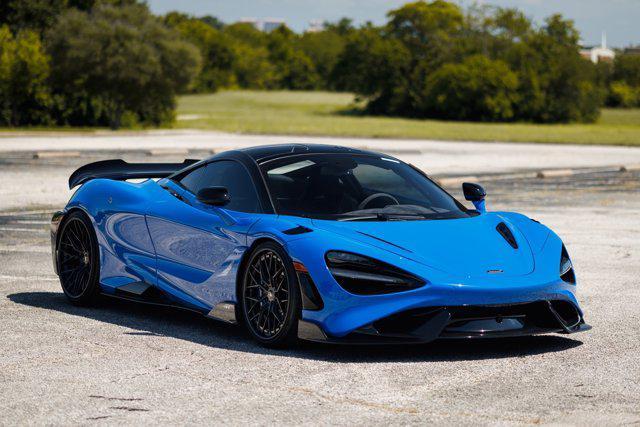 used 2021 McLaren 765LT car, priced at $435,970
