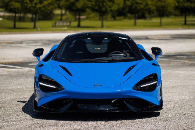 used 2021 McLaren 765LT car, priced at $435,970