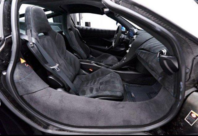 used 2021 McLaren 765LT car, priced at $439,900