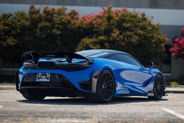 used 2021 McLaren 765LT car, priced at $435,970