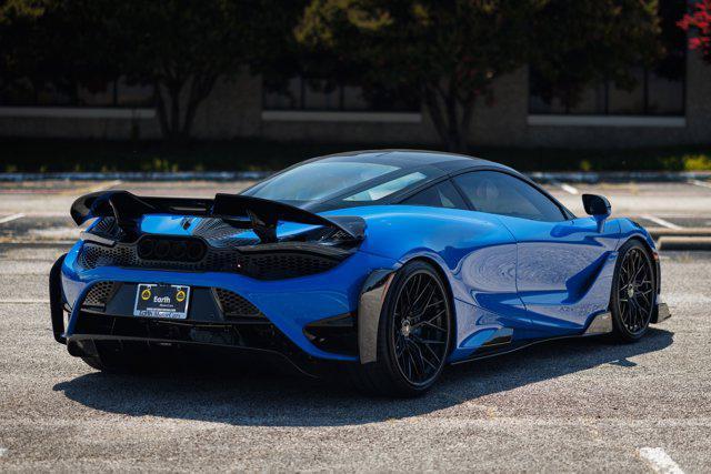 used 2021 McLaren 765LT car, priced at $435,970