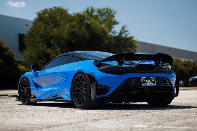 used 2021 McLaren 765LT car, priced at $435,970