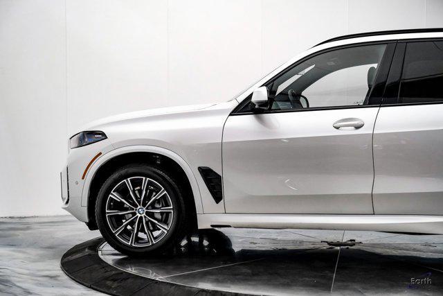 used 2025 BMW X5 car, priced at $64,990