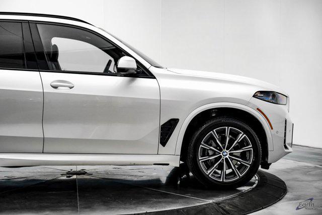 used 2025 BMW X5 car, priced at $64,990