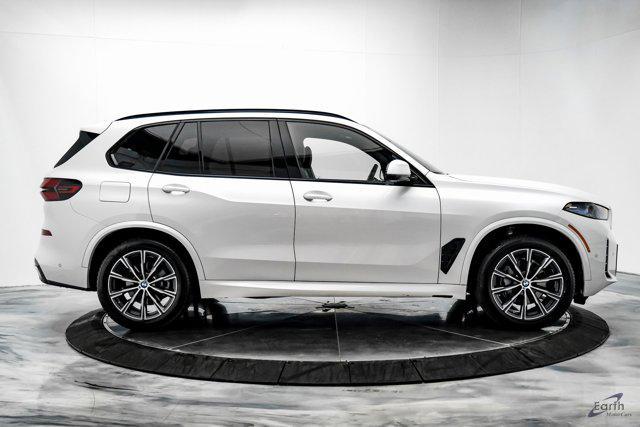 used 2025 BMW X5 car, priced at $64,990