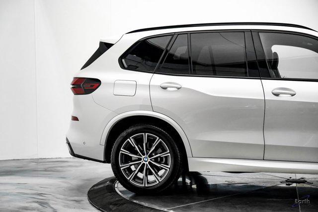 used 2025 BMW X5 car, priced at $64,990
