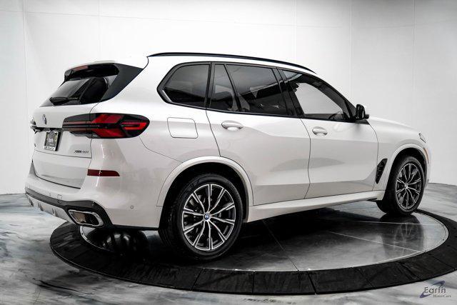 used 2025 BMW X5 car, priced at $64,990