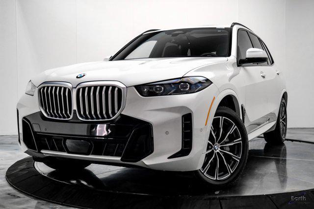 used 2025 BMW X5 car, priced at $64,990