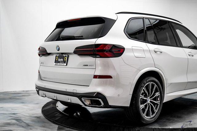 used 2025 BMW X5 car, priced at $64,990