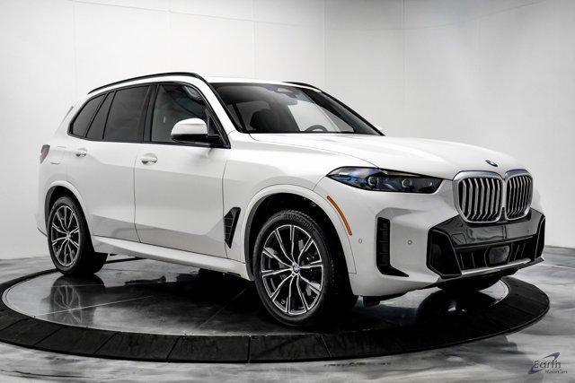 used 2025 BMW X5 car, priced at $64,990