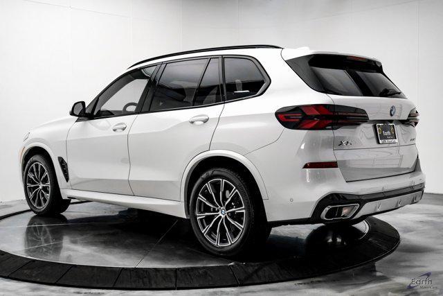 used 2025 BMW X5 car, priced at $64,990