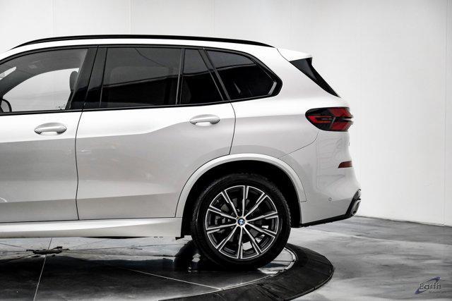 used 2025 BMW X5 car, priced at $64,990