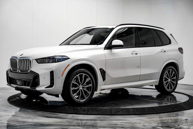 used 2025 BMW X5 car, priced at $64,990