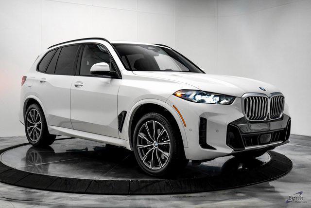 used 2025 BMW X5 car, priced at $64,990