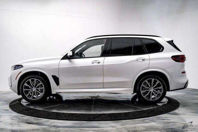 used 2025 BMW X5 car, priced at $64,990