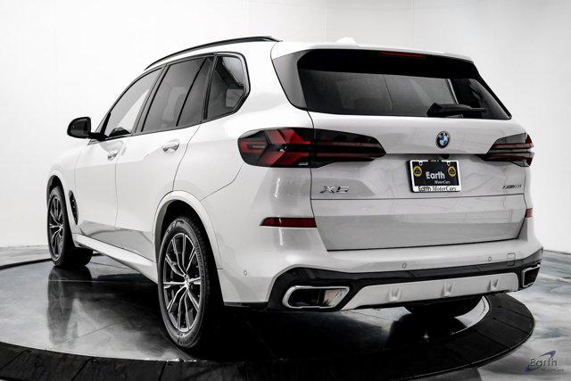 used 2025 BMW X5 car, priced at $64,990