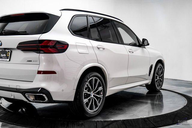 used 2025 BMW X5 car, priced at $64,990