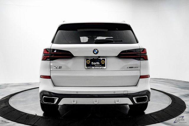 used 2025 BMW X5 car, priced at $64,990