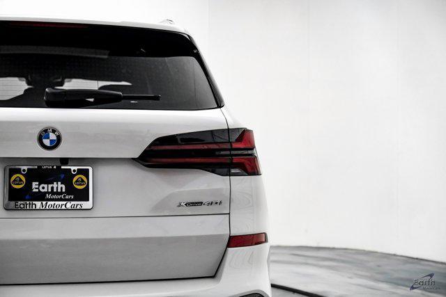 used 2025 BMW X5 car, priced at $64,990