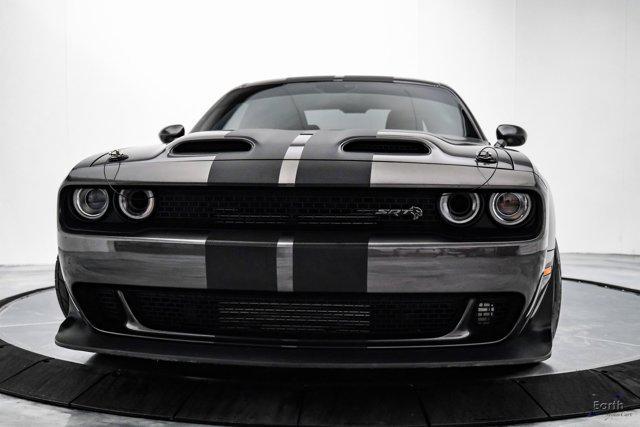 used 2021 Dodge Challenger car, priced at $83,855