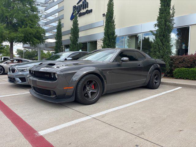 used 2021 Dodge Challenger car, priced at $83,955