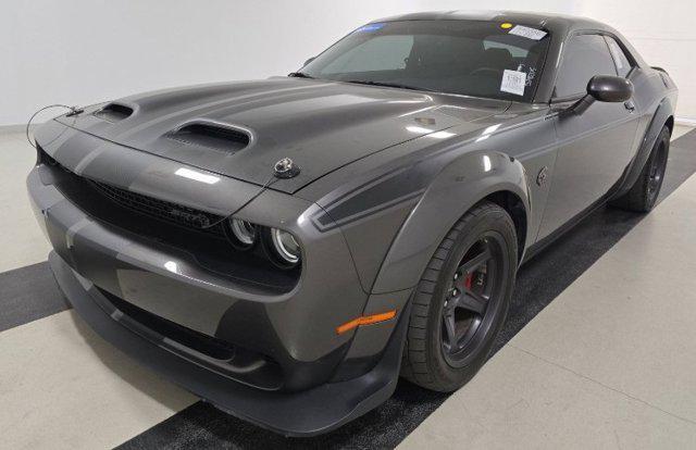 used 2021 Dodge Challenger car, priced at $83,955