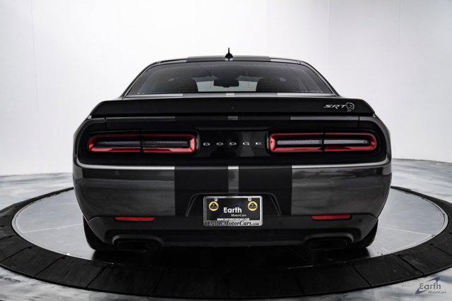 used 2021 Dodge Challenger car, priced at $83,855