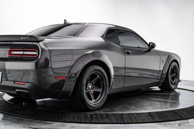 used 2021 Dodge Challenger car, priced at $83,855