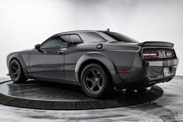 used 2021 Dodge Challenger car, priced at $83,855