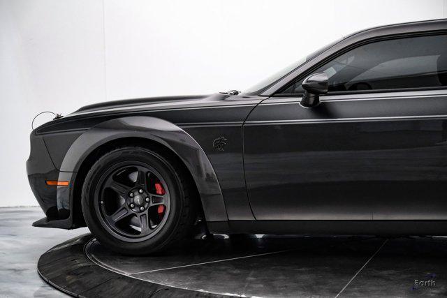 used 2021 Dodge Challenger car, priced at $83,855