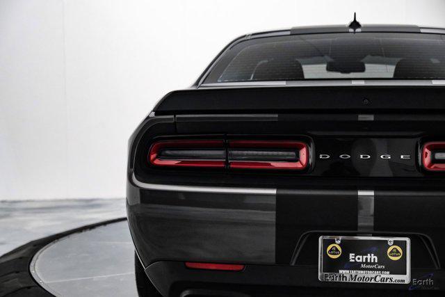 used 2021 Dodge Challenger car, priced at $83,855