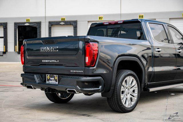 used 2022 GMC Sierra 1500 car, priced at $48,900