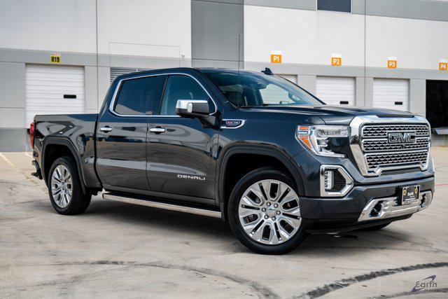 used 2022 GMC Sierra 1500 car, priced at $48,900