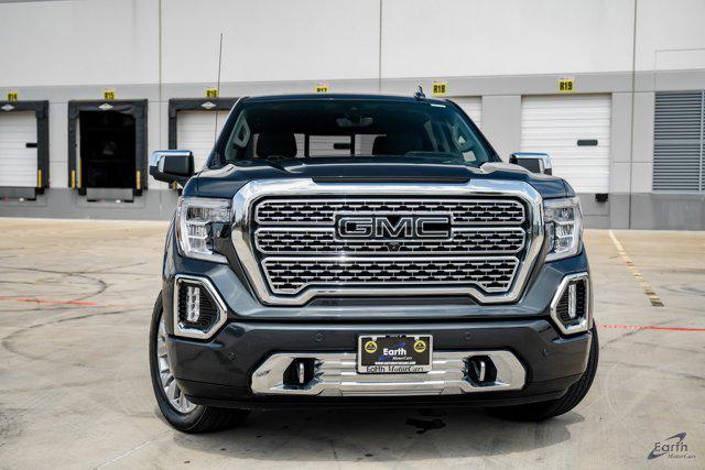 used 2022 GMC Sierra 1500 car, priced at $48,900