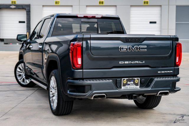 used 2022 GMC Sierra 1500 car, priced at $48,900