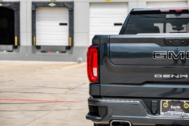 used 2022 GMC Sierra 1500 car, priced at $48,900