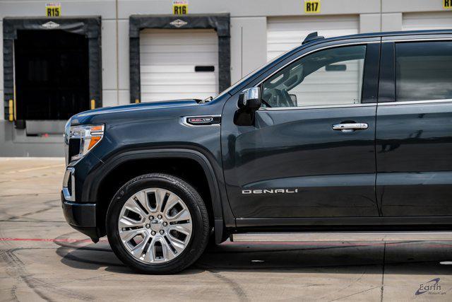 used 2022 GMC Sierra 1500 car, priced at $48,900