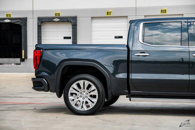 used 2022 GMC Sierra 1500 car, priced at $48,900