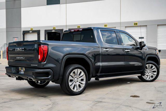 used 2022 GMC Sierra 1500 car, priced at $48,900