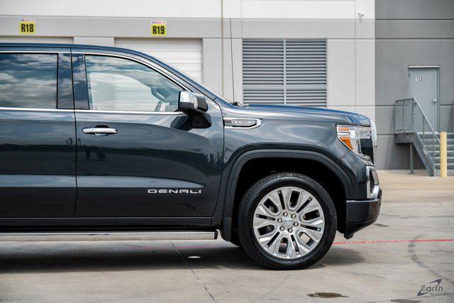 used 2022 GMC Sierra 1500 car, priced at $48,900