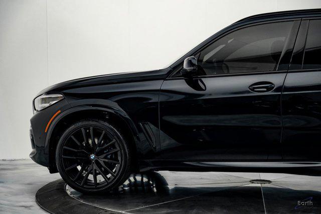 used 2021 BMW X5 car, priced at $40,590