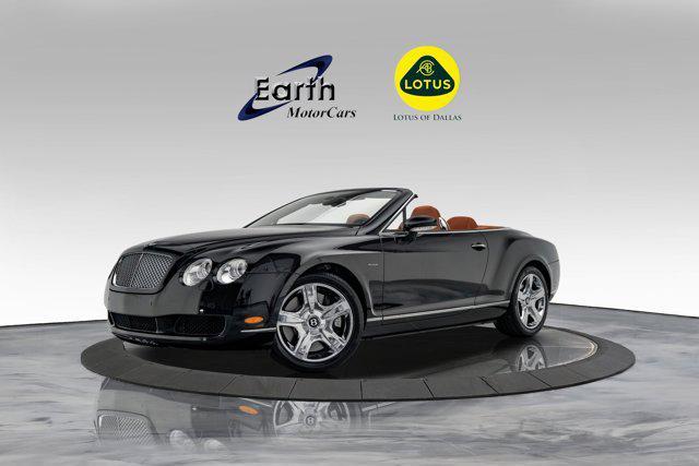 used 2007 Bentley Continental GTC car, priced at $48,380