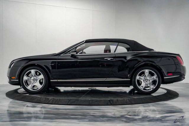 used 2007 Bentley Continental GTC car, priced at $48,380