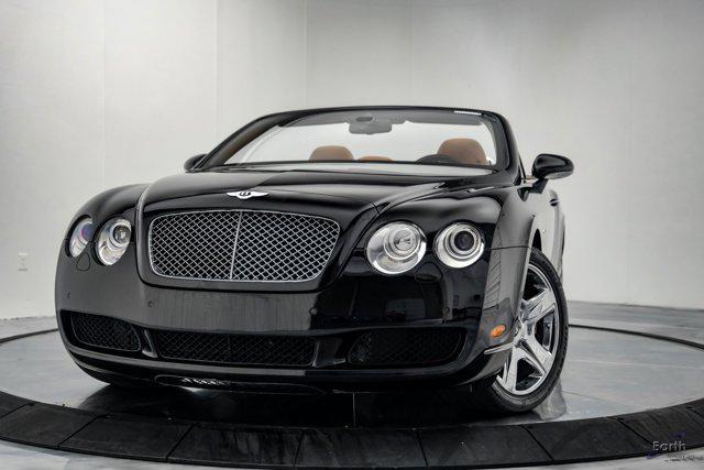 used 2007 Bentley Continental GTC car, priced at $48,380